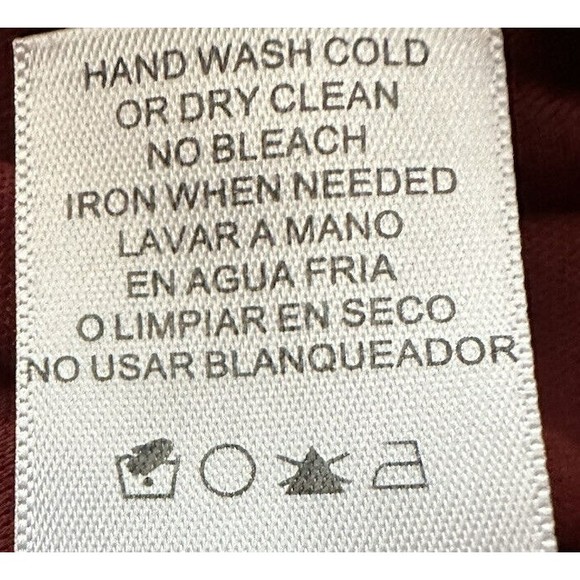 Love Culture Womens Romper Multicolor Crochet Trim V Neck Bell Sleeve Sz M EUC - Picture 7 of 8